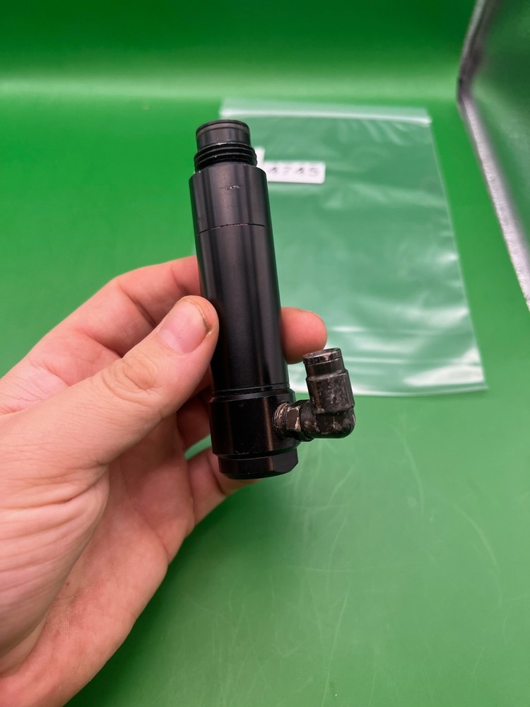 ASA SIdewinder Regulator