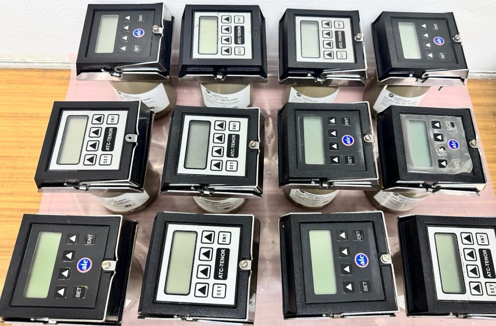 AUTOMATIC TIMING Model No. 651-8-3000