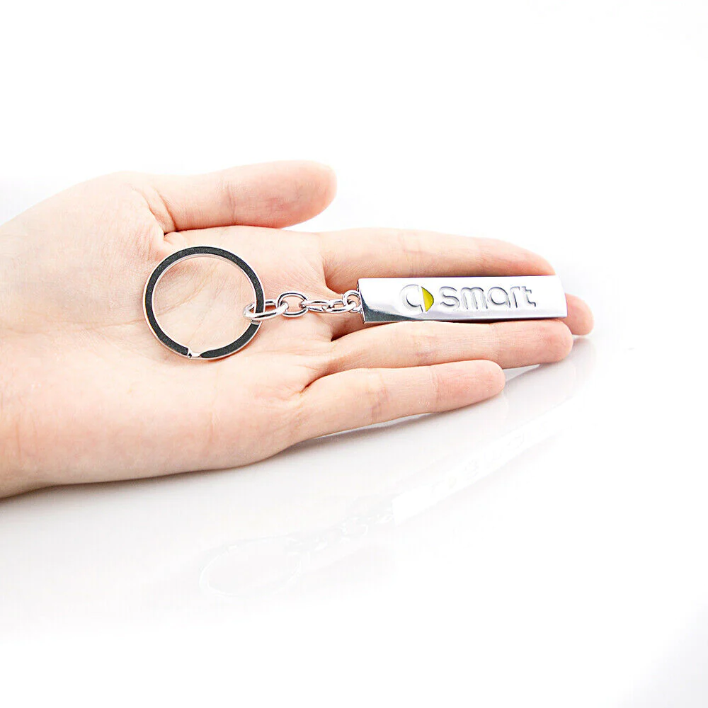 Smart Car Fortwo Keychain