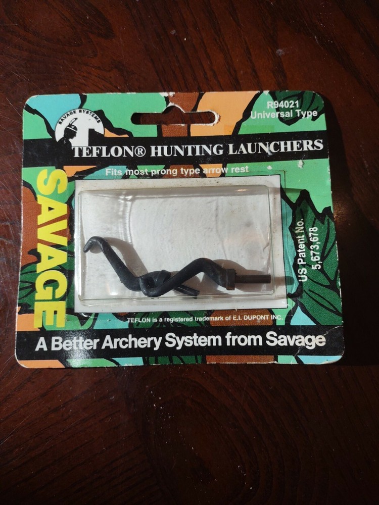 Teflon Hunting Launchers