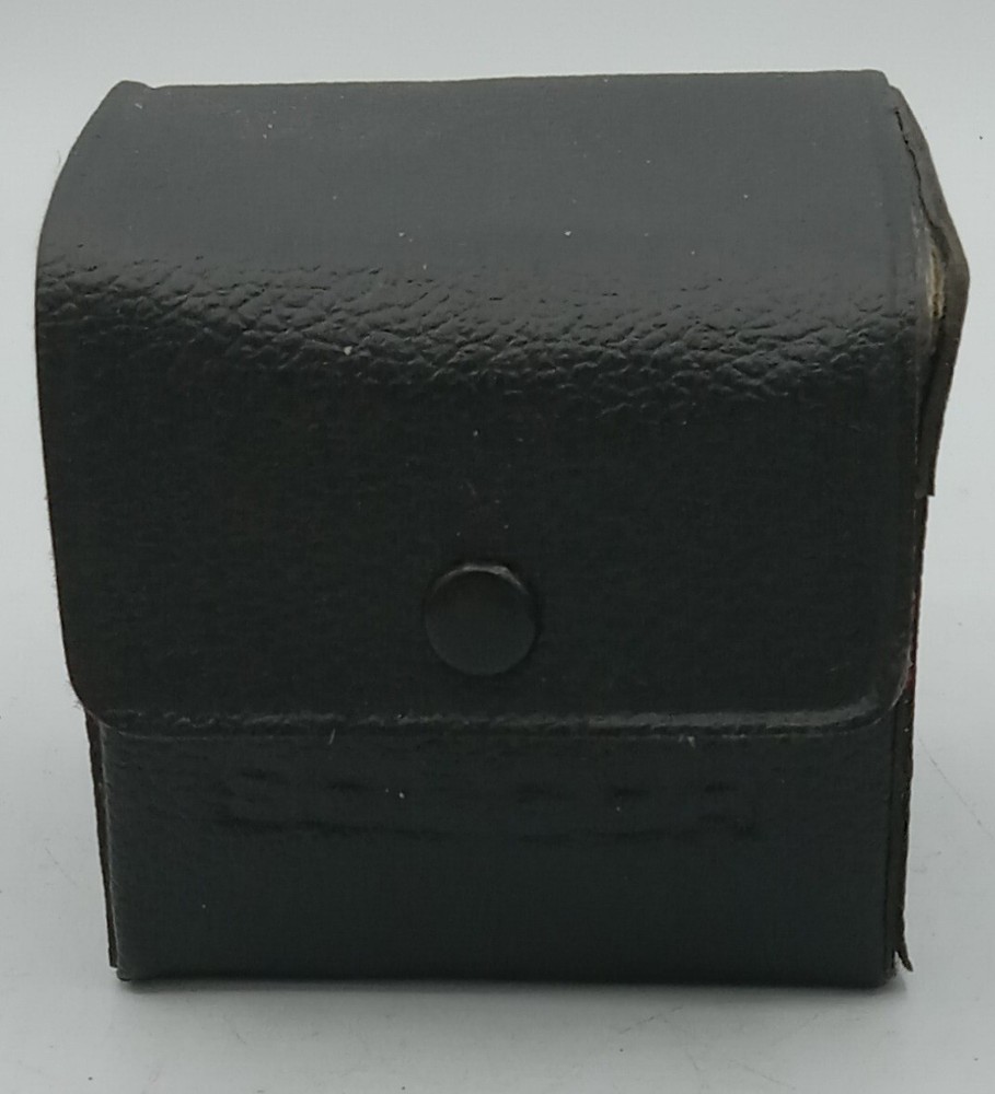 Soligor Auto Teleconverter 2X For Olympus OM With Caps And Case Please Read