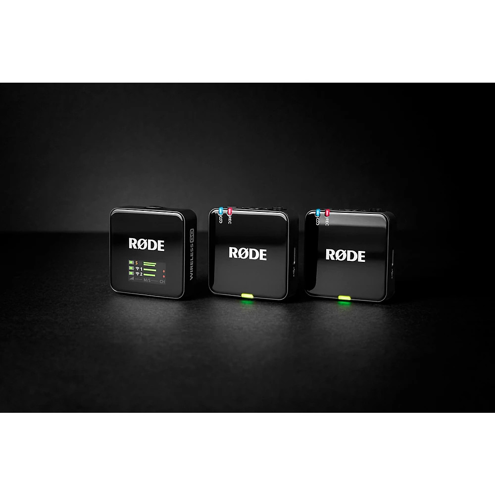 RODE Wireless GO (3rd Gen)