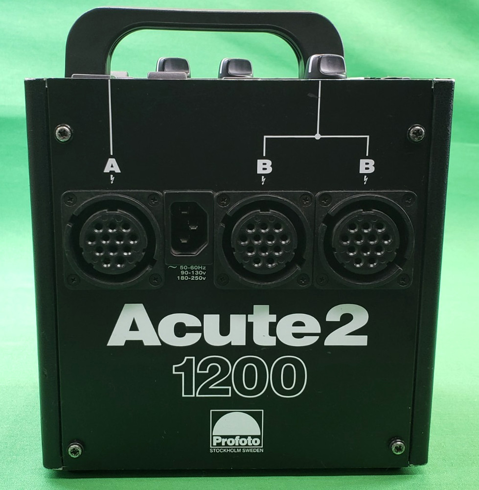 Profoto Acute2 1200 Generator