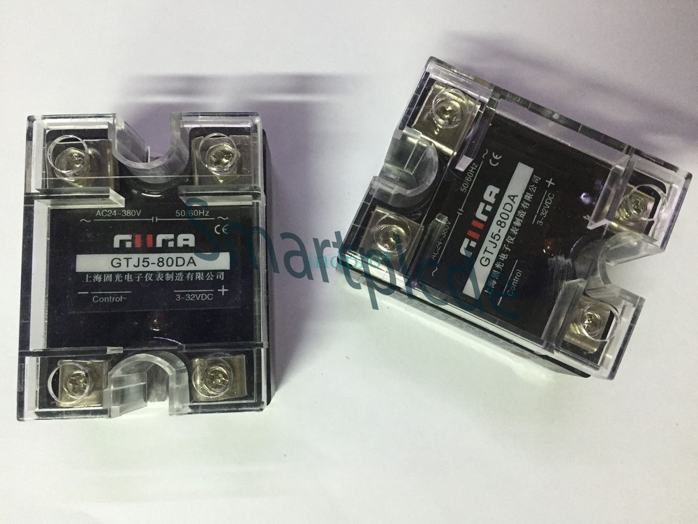 1PCS NEW Relay GTJ5-80DA