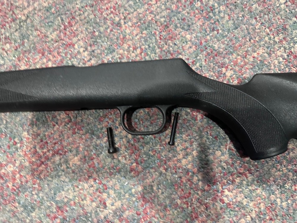Thompson Center Thunder Hawk Muzzleloader Synthetic Stock