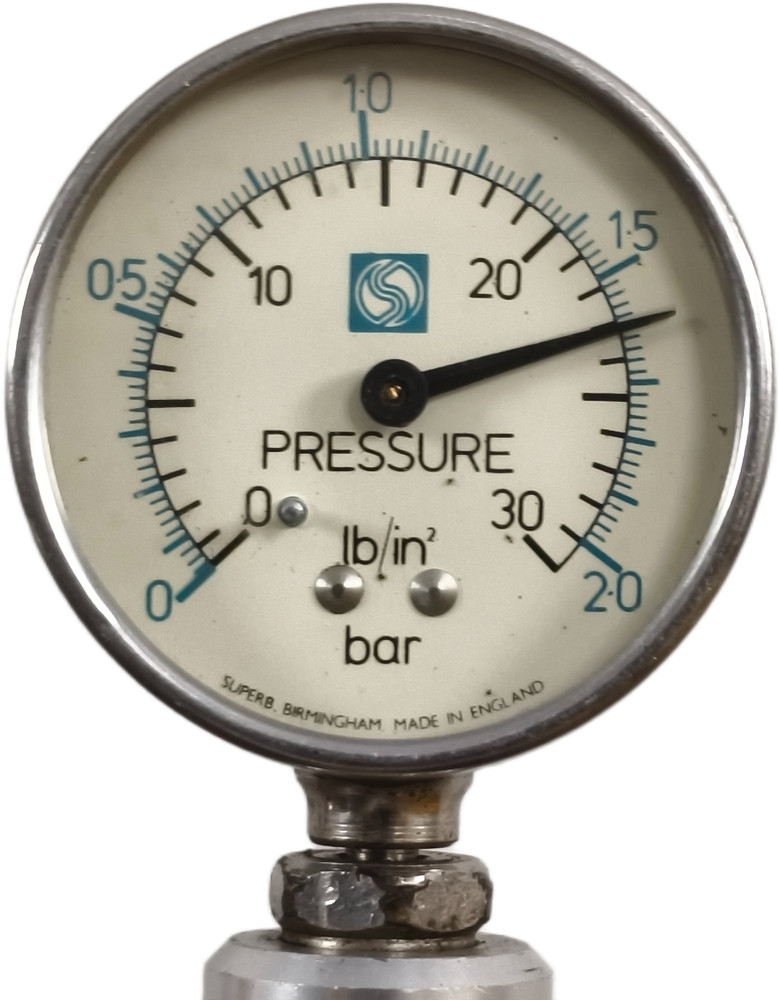 Superb TP1 Pneumatic Calibration Pressure Test Hand Pump