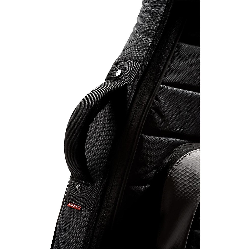 MONO M80 Classical/OM Case Jet Black
