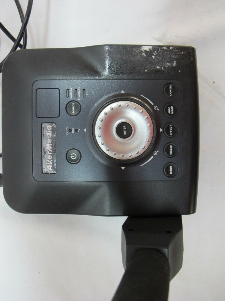 AVerMedia AVerVision CP130 Visualizer Portable Document Camera