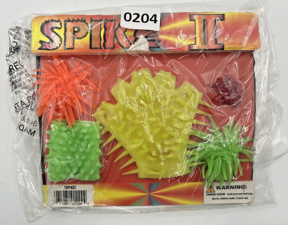 Vintage Vending Display Board Spike II 0204