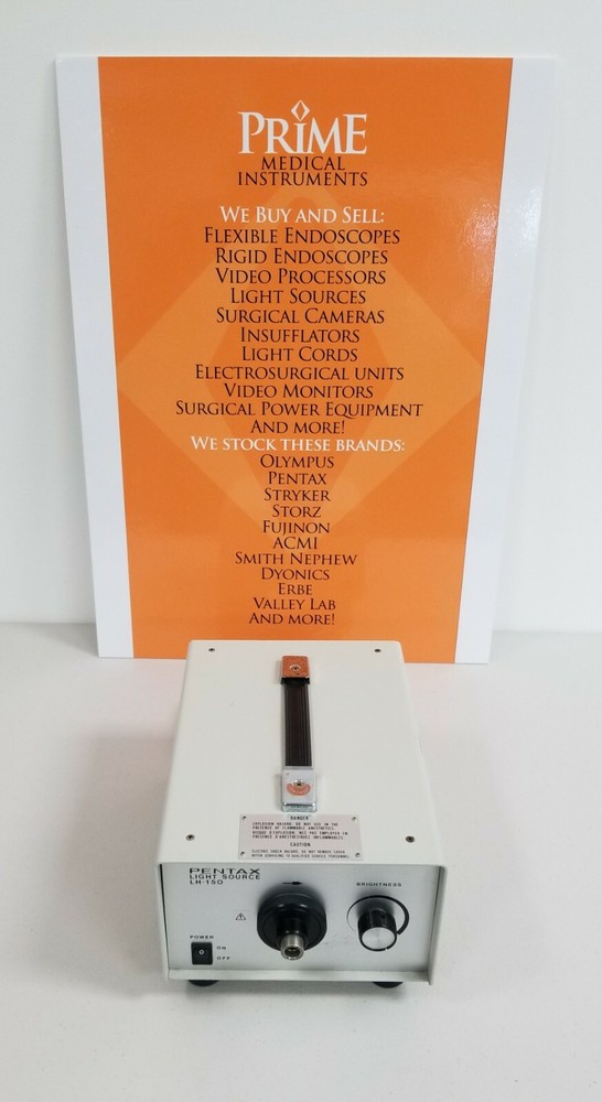 Pentax LH-150 Light Source