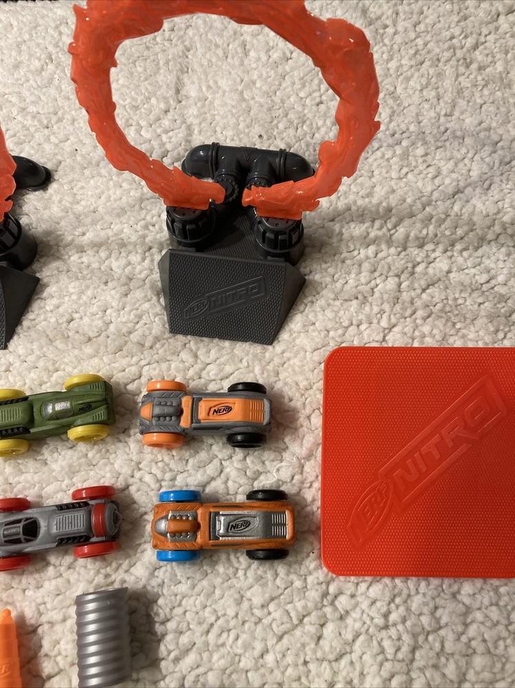 nerf nitro Duel Fury Set, Tested Works