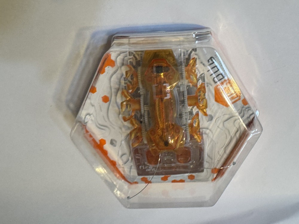 Hexbug Micro Robotic Creatures Mechanicals Fire AntOrange R/C Remote Control New