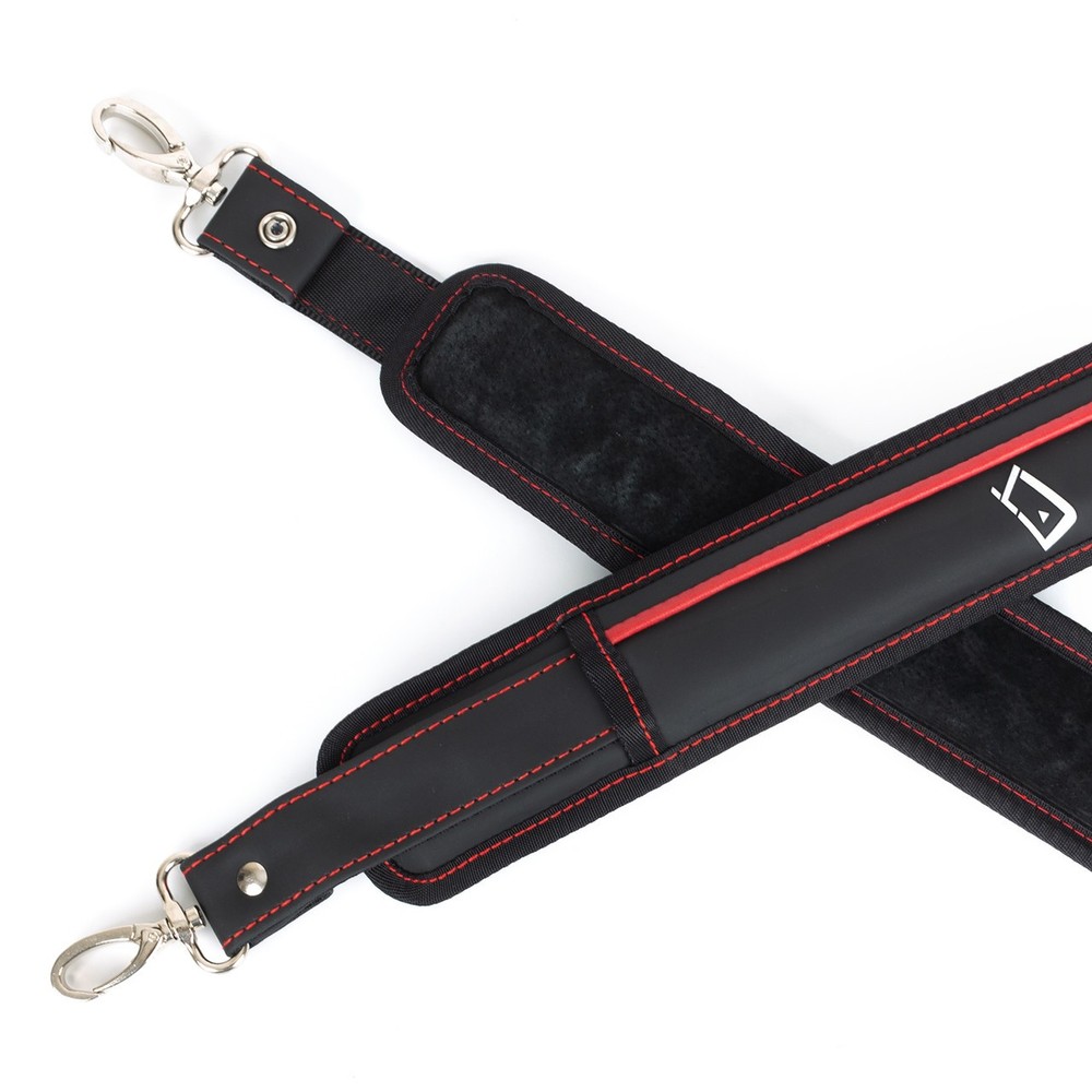 Cuetec Pro Line Black Hard Pool Cue Case - 3x5