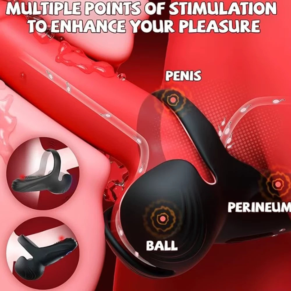 Apexdrive Pro Apex Drive Pro for Men Newman Private Novelty Wave Therapy Device