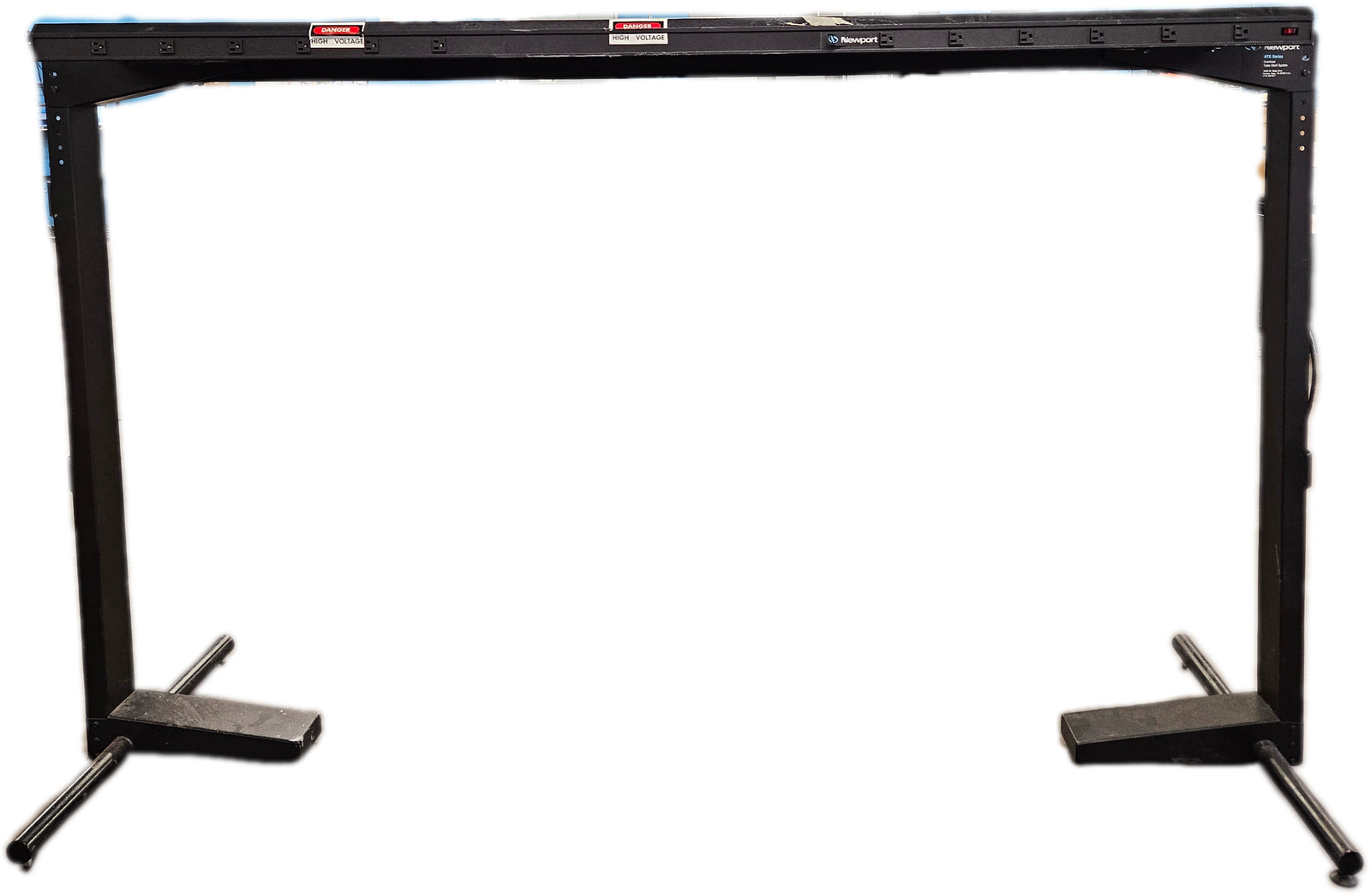 Newport ATS Series Overhead Table Shelf System