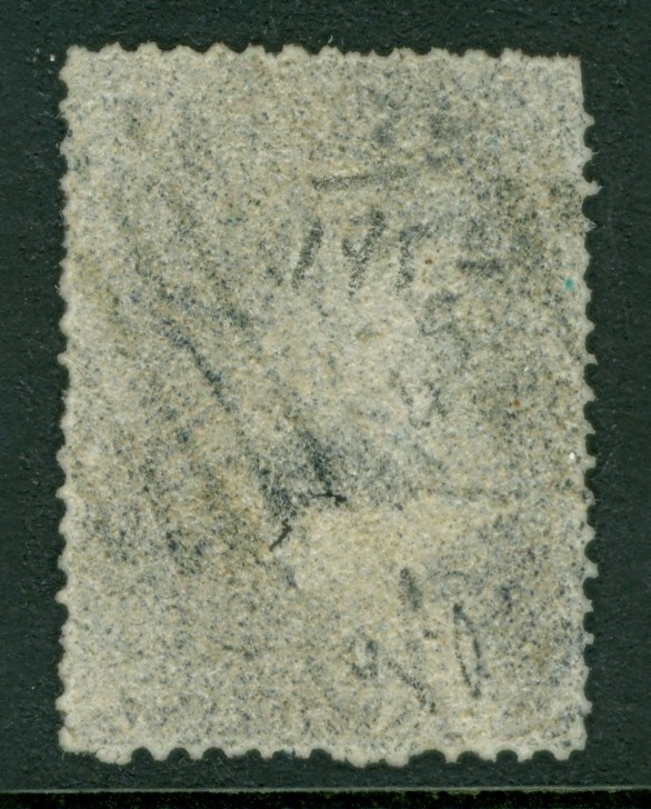 Ceylon, 1/- violet, Scott #23