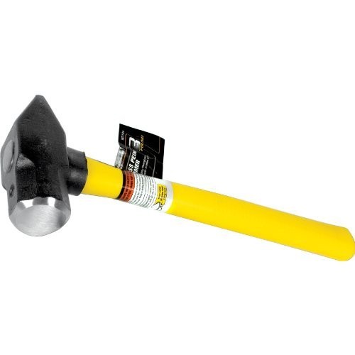 Performance Tool M7104 3Lb Cross Pein Hammer
