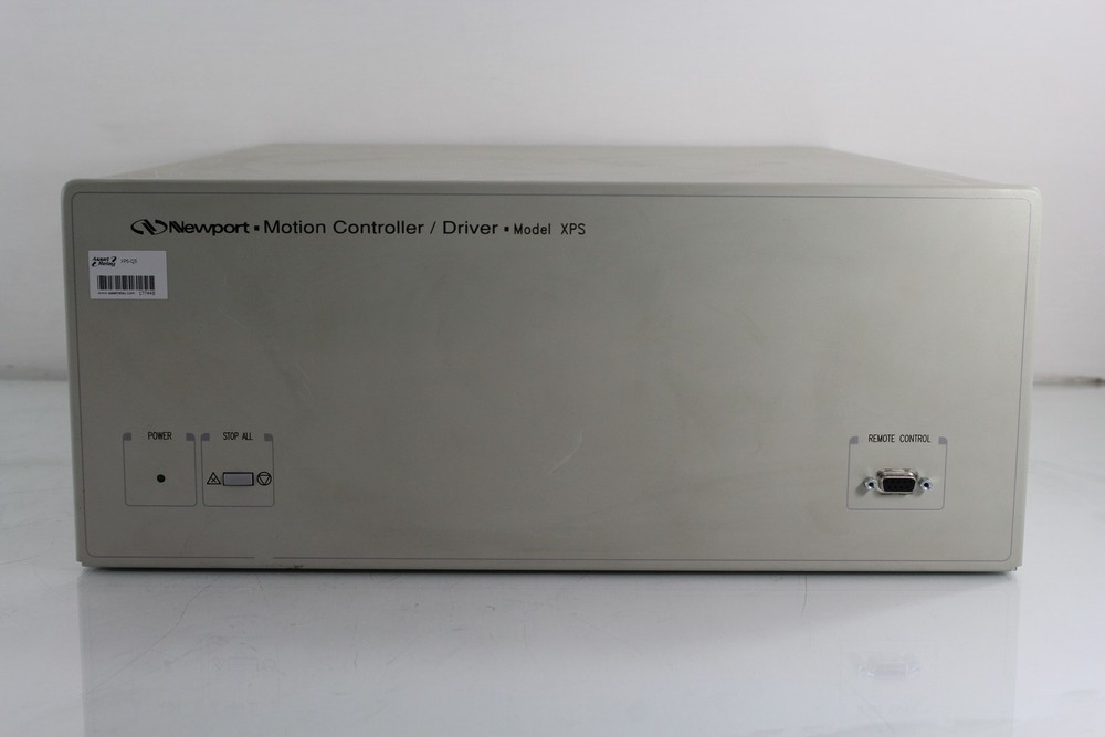 Newport XPS-Q5 5 axis Univ, Controller