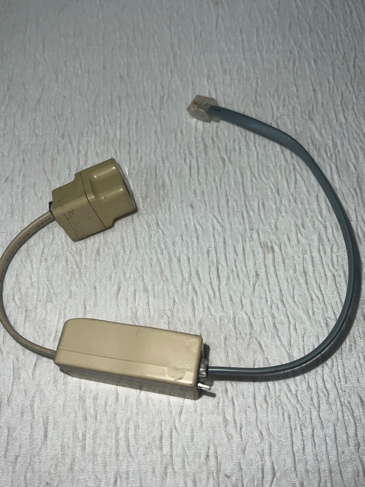 Excelsus Z-Blocker DSL Filter Model: Z-330P2J
