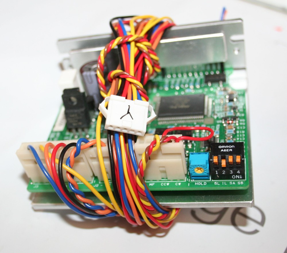 MELEC KP1231-2 DB-5420 MOTOR DRIVER