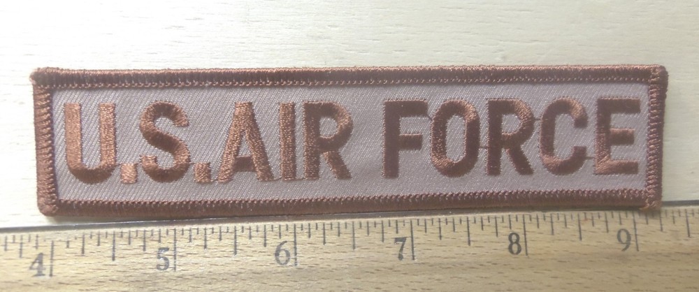 U.S. Air Force Embroidered Patch