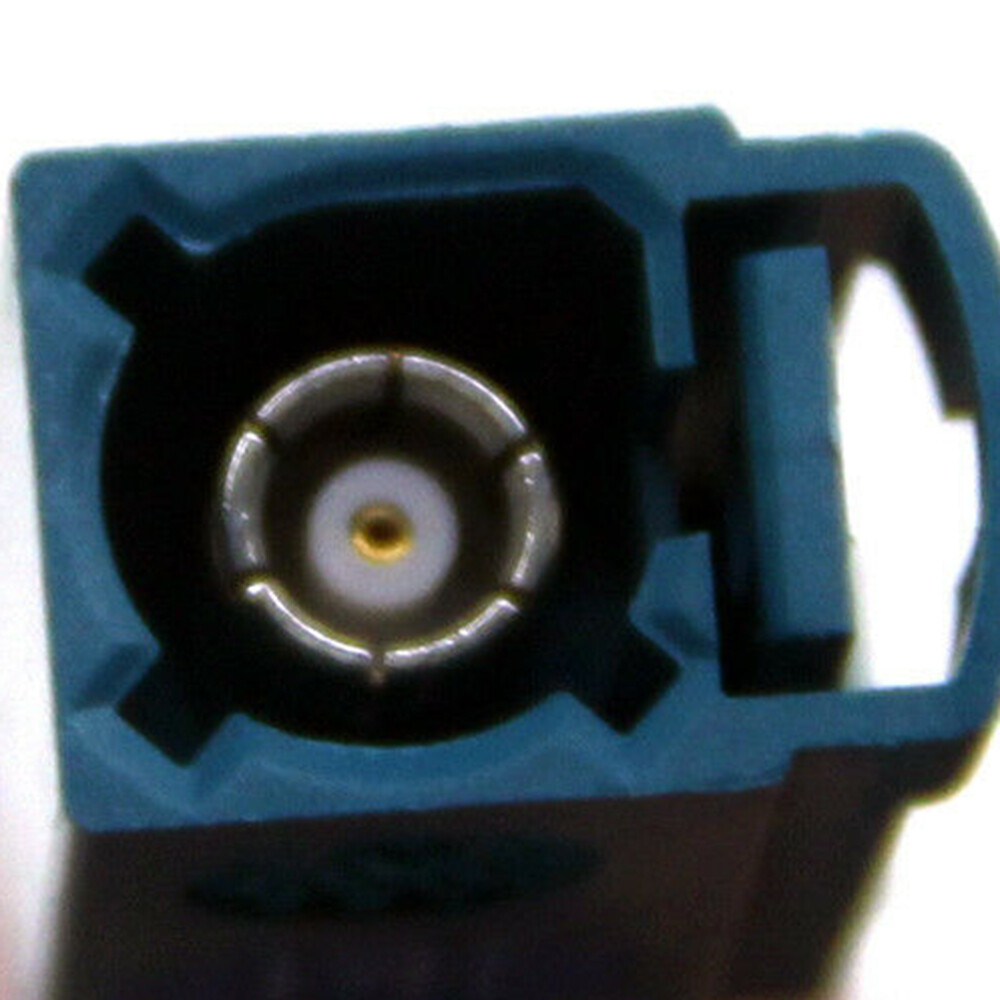 1x Car Reverse Backup Rear View Camera Video Cable Adapter Replacement