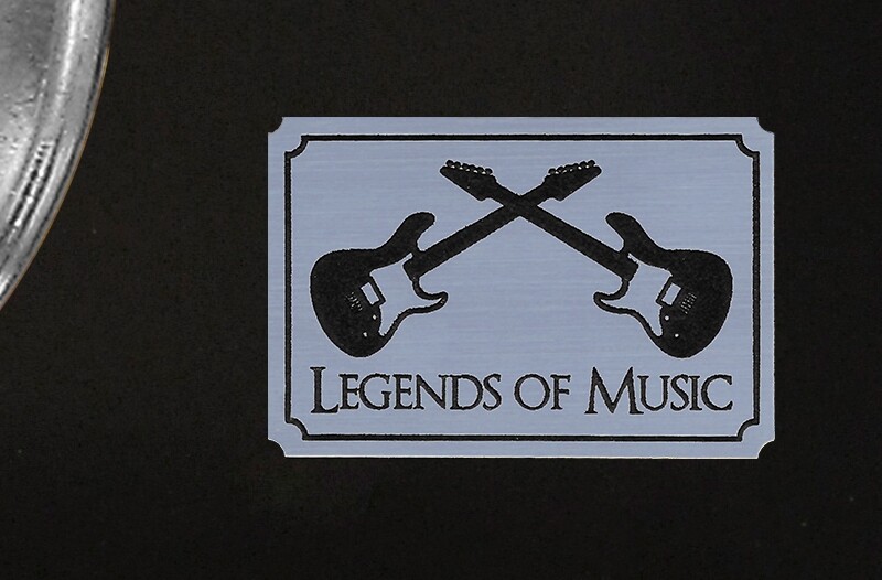 Adam Ant "Puss'n Boots" Silver Framed Record Display