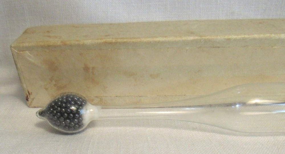 No. 6180 HYDROMETER Specific Gravity Scale, Arthur H.Thomas, Philadelphia, 12.5"