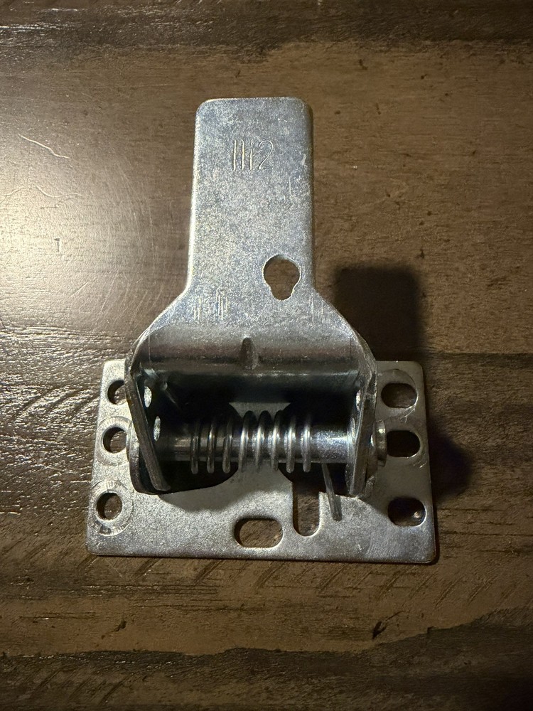 Garage Door Auto Spring Latch Lock