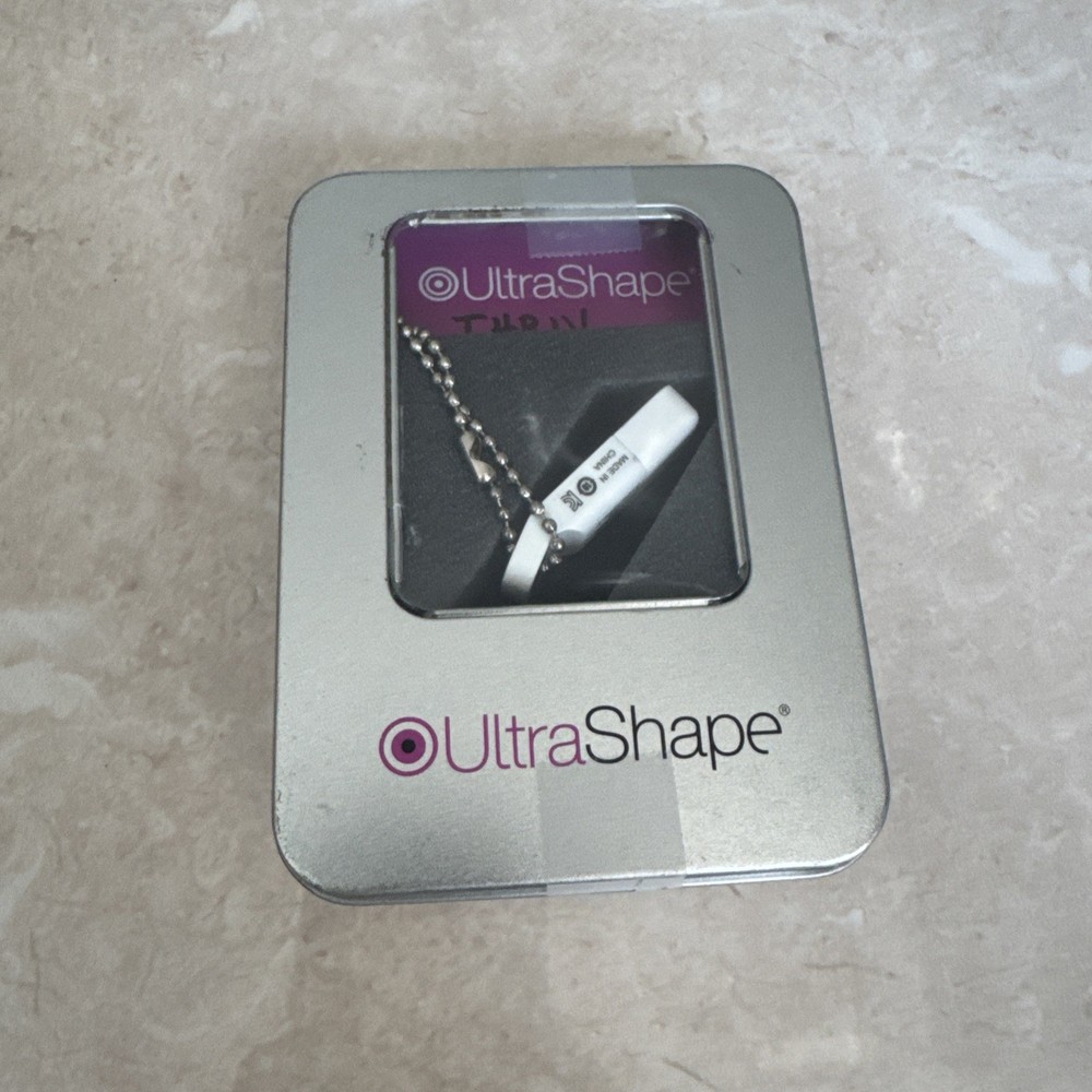 UltraShape Power FTZ thumb drive