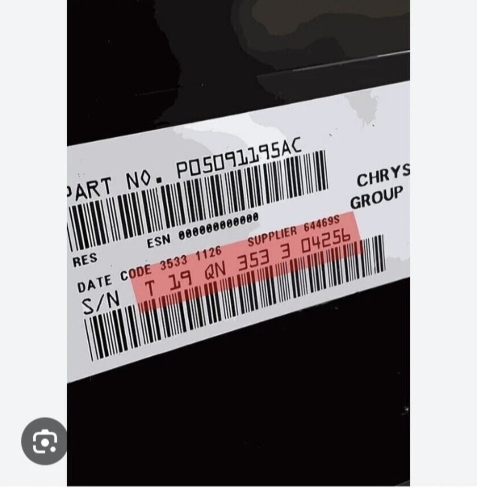 ✅ Dodge Challenger Radio Code Unlock | Uconnect Mopar PIN | Fast Digital