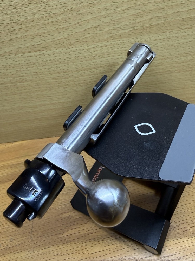 Ruger M77 Bolt Complete Assembly Long Action Standard Bolt Face Measured