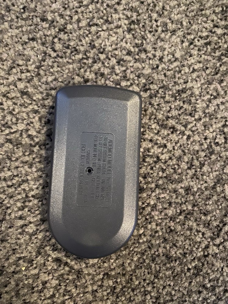 5804BD BI-DIRECTIONAL 4 BUTTON WIRELESS KEY ..open box