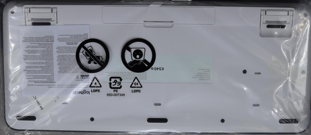 Logitech MK540 Advanced Keyboard Dongle Receiver - NEW