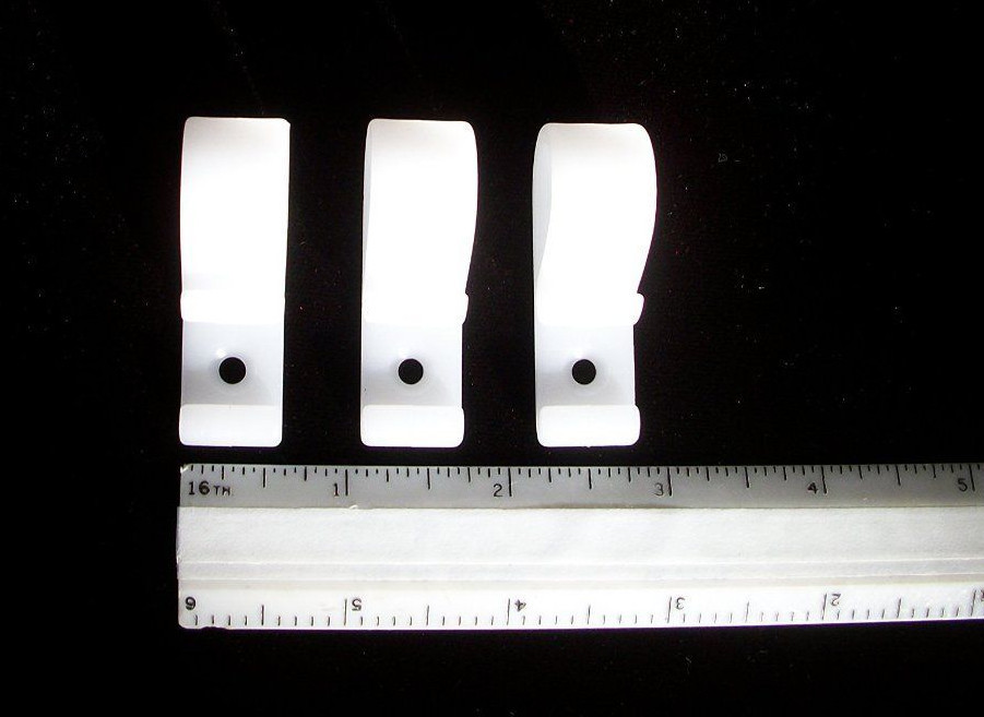 Child Safety/Hold Downs cord guides