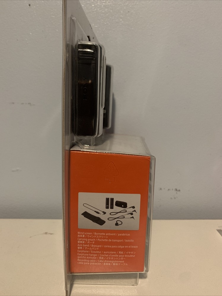 Sony ECM-AW4 Bluetooth Wireless Microphone System New