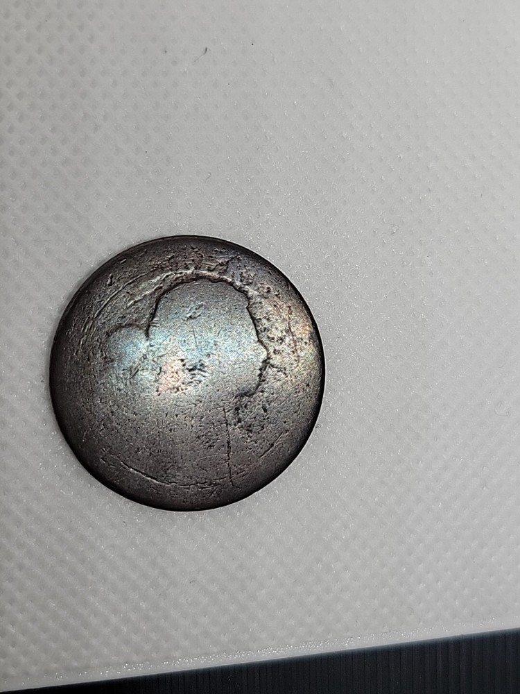 Draped Bust Large Cent