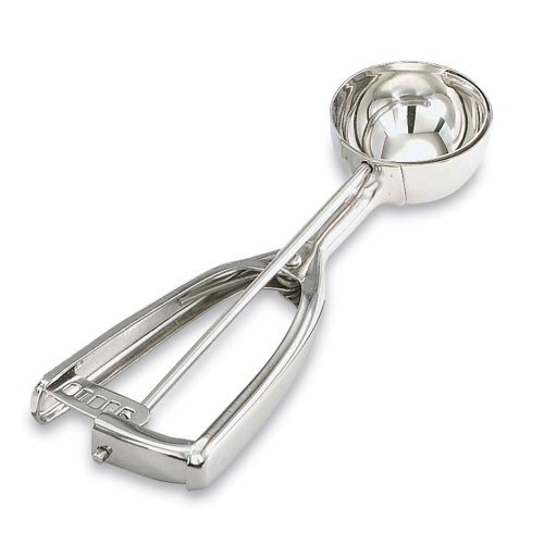 Vollrath No.30 Squeeze Handle Disher, 1.25-Ounce