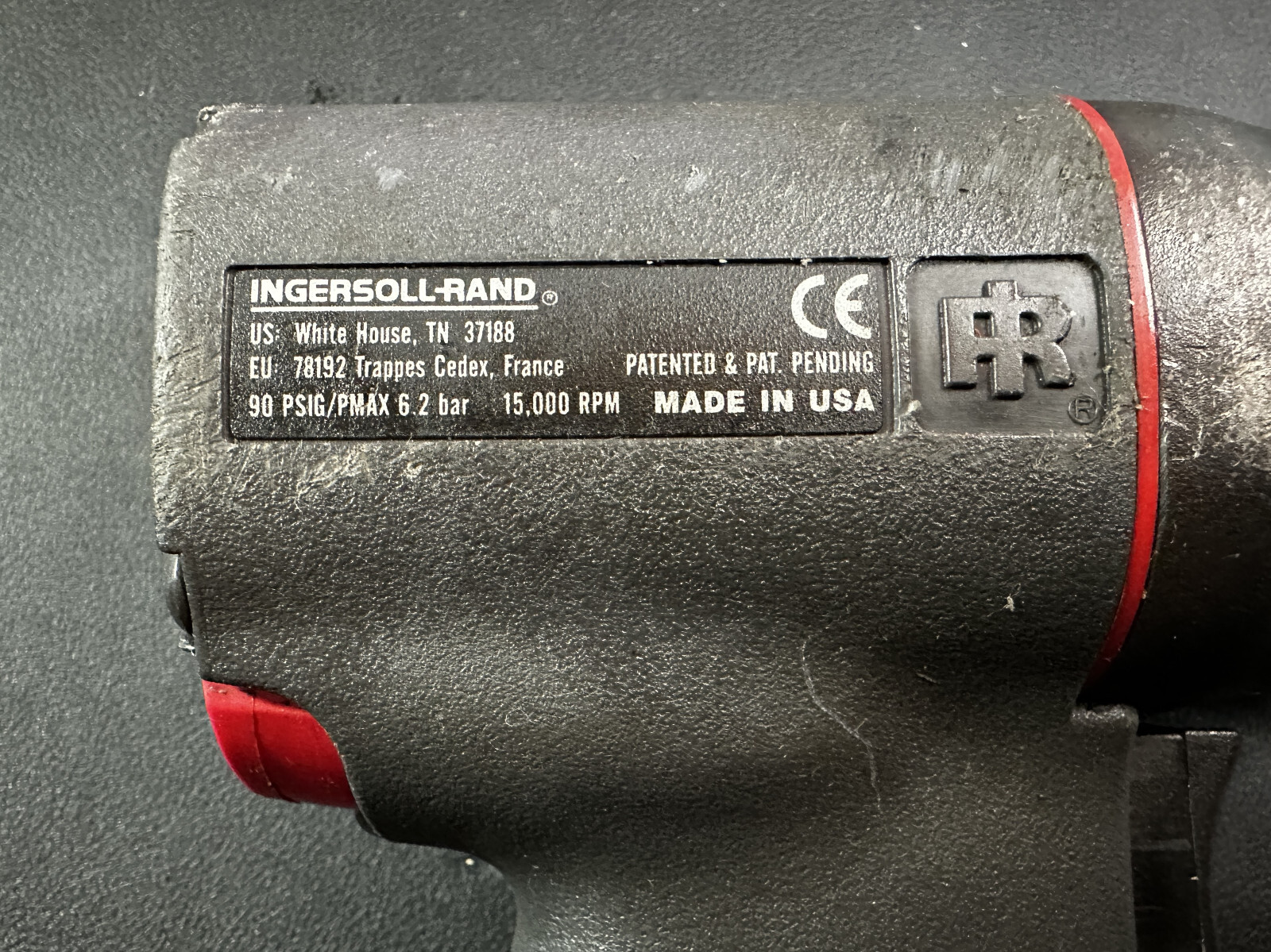 INGERSOLL RAND IR2112 3/8" Ultra Duty & 2131A Twin-Hammer 1/2" Impact Wrenches