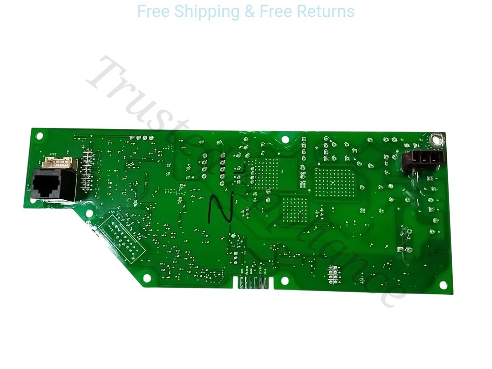 FULLY WORKING & TESTED GE Dishwasher Control Board 265D1462G202