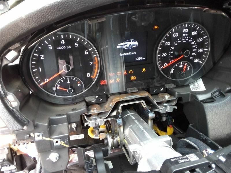 OPTIMAKIA 2019 Speedometer Head/Cluster 341361