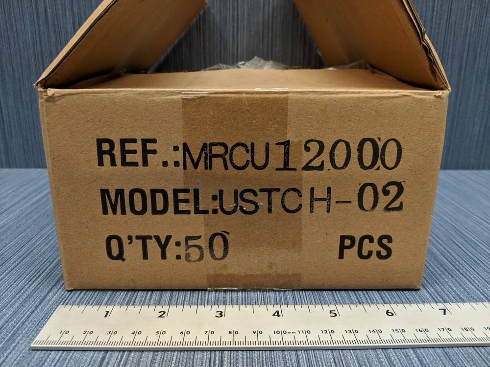 50 x UST 2-Way Digital Splitter 5-1000MHz USTCH-02