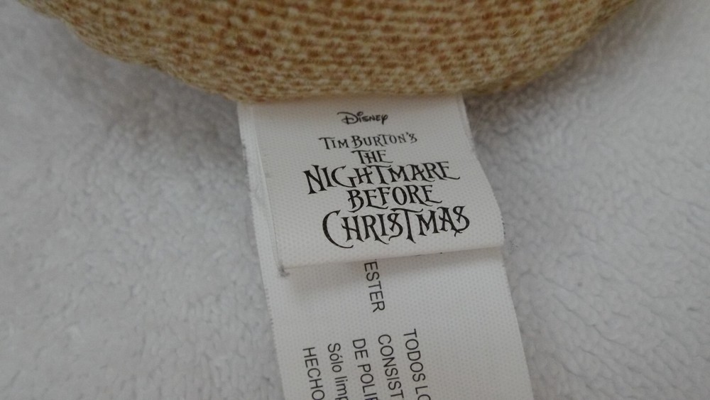 Disney Nightmare Before Christmas Dancing Musical Ghost Works Great