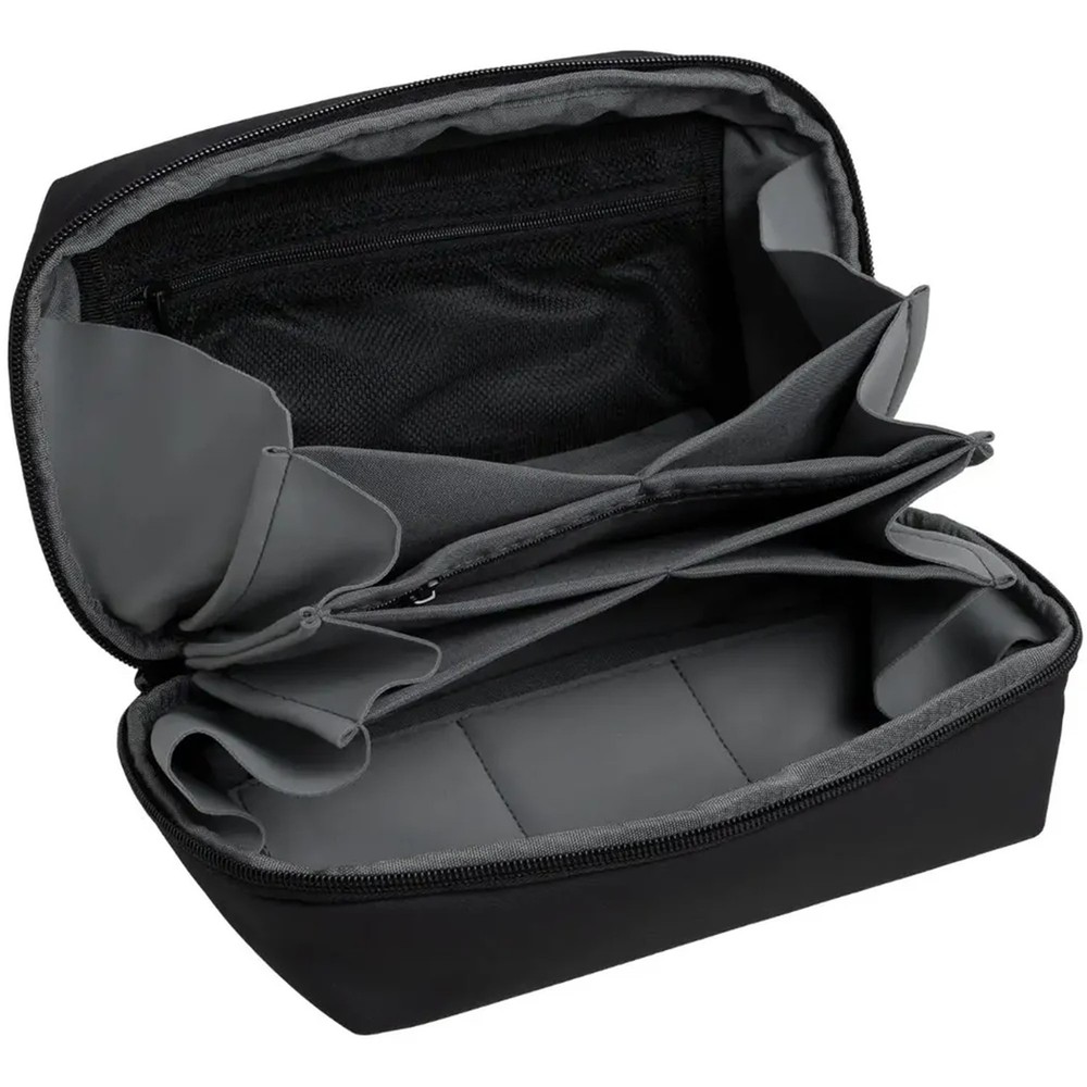 Scapade™ AirCase 9-Compartment Tech Travel Organizer