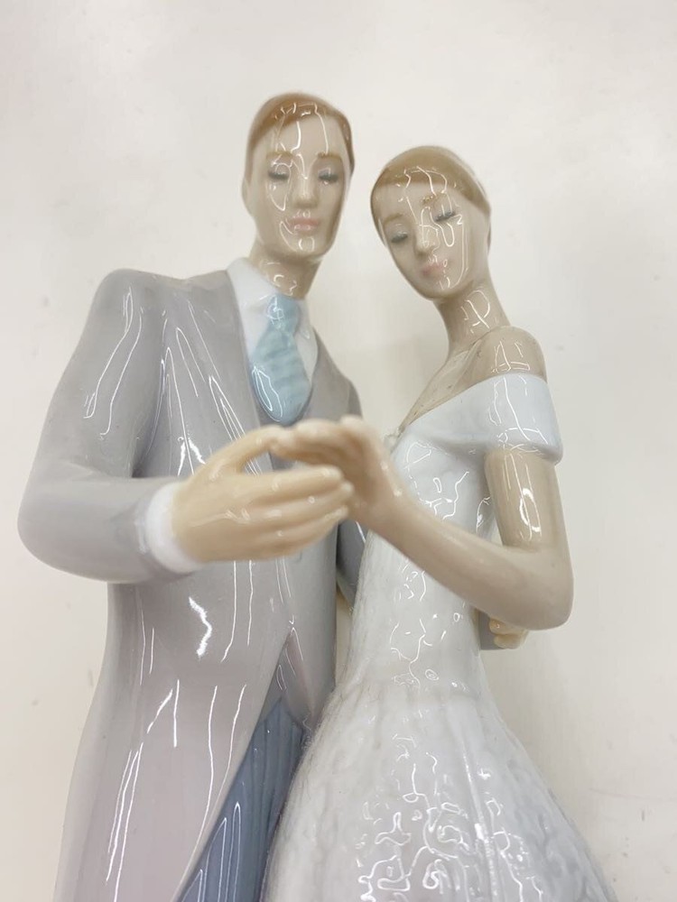 Lladro Interior Goods 8107 Used