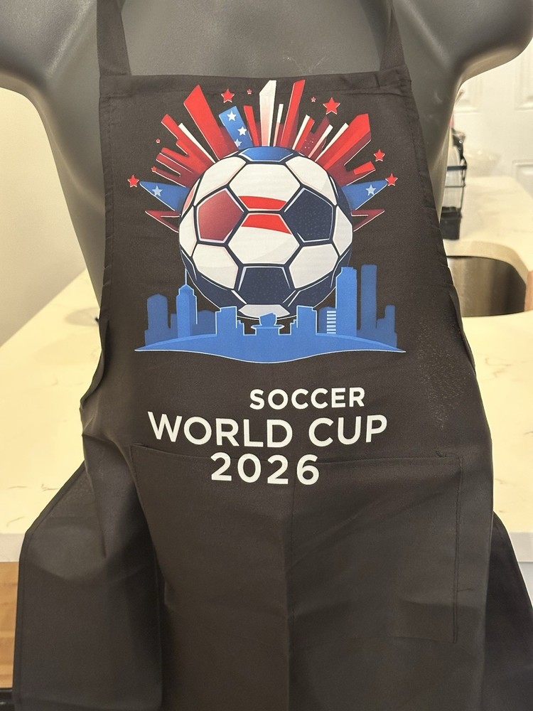 Apron Soccer Theme