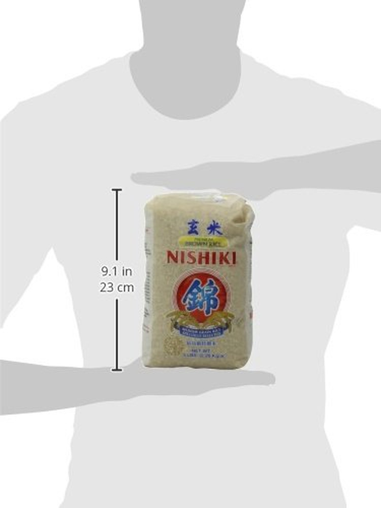 Premium Brown Rice, 5-Pound