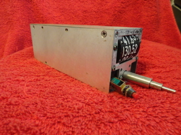 GABLES ENGINEERING COMM CONTROL HEAD MODEL 171-431-45-100