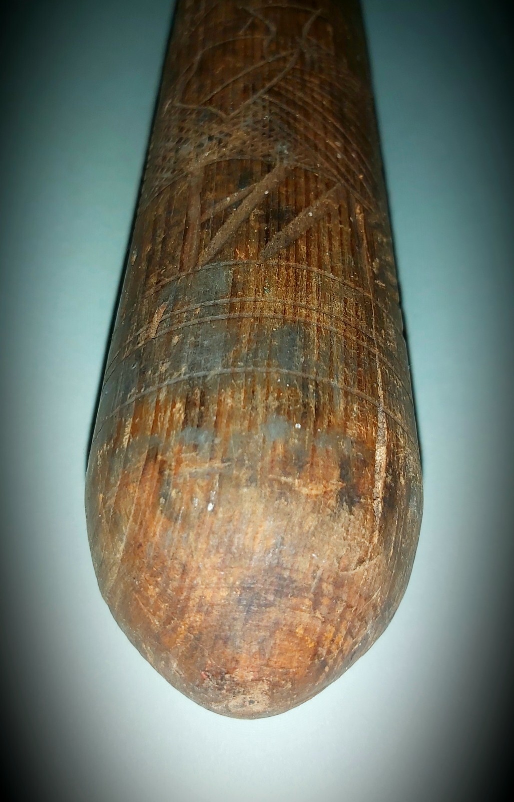 Nez Perce, Columbia River Plateau (Idaho) Warrior's War Club....19th century.