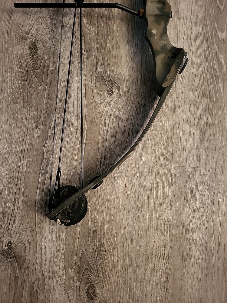 Beartooth Hunter Alpine Series Compound Bow